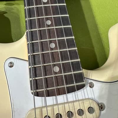Fender Stratocaster - Aged White image 7