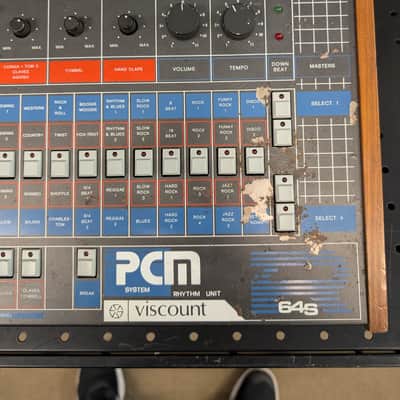 Viscount R64S PCM image 4