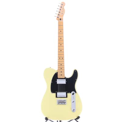 Fender Player II Telecaster HH, Maple Fingerboard, Hialeah Yellow (K9) (04125) (04125) image 5