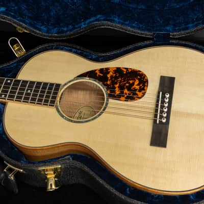 Larrivee P-09 Silver Oak Custom - Natural image 21