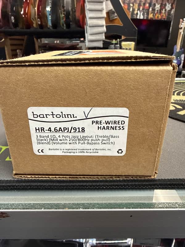 Bartolini He-4.6APJ/918 image 1