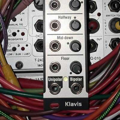 Klavis Flexshaper Multi Stage Waveshaper image 1