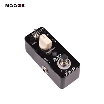 Mooer Black Secret Distortion Free Shipment,price include the import duty for US buyer image 3
