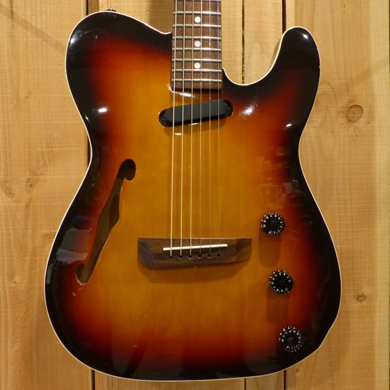 Fender Telecaster Thinline
