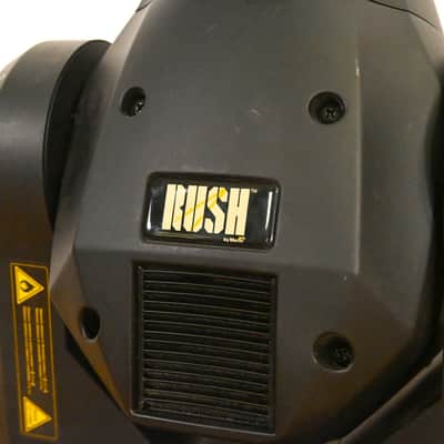 Martin Lighting Rush MH 3 Beam Moving Head Lighting Fixture CG01ZAY image 7
