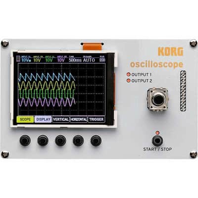 KORG NTS-2-OSC Nu:Tekt - Oscilloscope DIY NTS-2 image 6