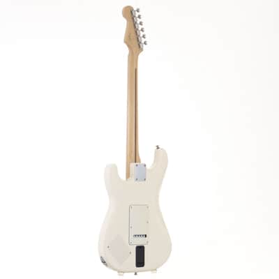 FENDER MEXICO EOB Sustainer Stratocaster Olympic White [MX17959527] (07/27) image 15