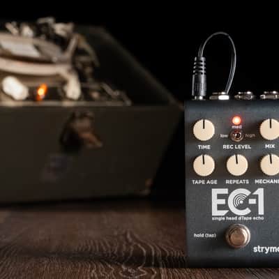 Strymon EC-1 Single Head dTape Echo - New Model - In Stock image 13