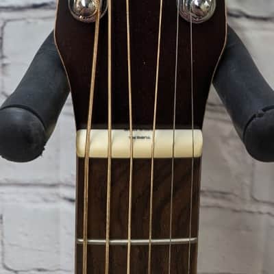 Seagull Entourage Autumn Burst QIT Acoustic Electric Guitar - BSTOCK image 7