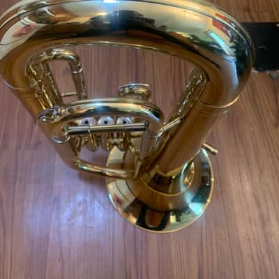 John Packer John Packer JP074 Euphonium - Brass image 10