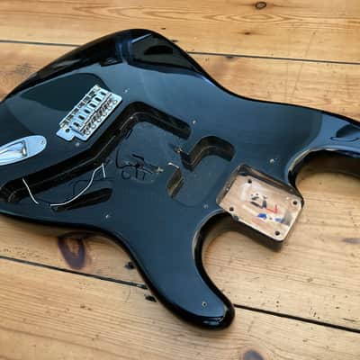 Fender Squier Stratocaster Electric Guitar Body 1997 YN7 image 2