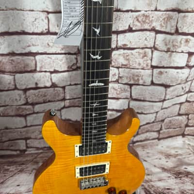 PRS SE Santana - Santana Yellow #1 image 6