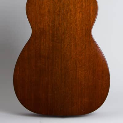 C. F. Martin  00-18 Shade Top Flat Top Acoustic Guitar (1938), ser. #68881, original black hard shell case. image 4