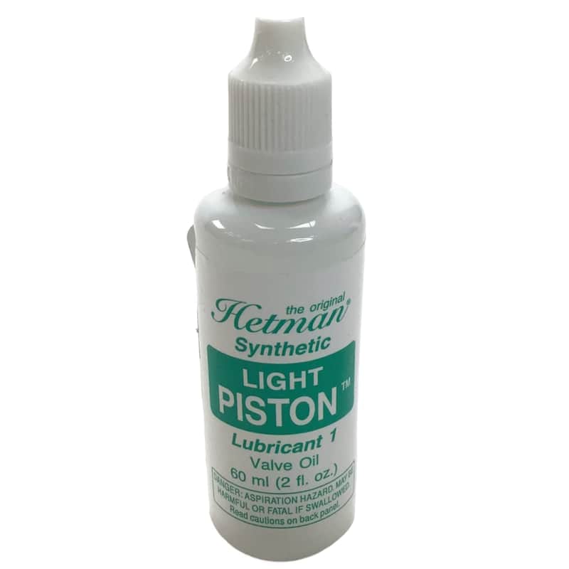 Hetman Piston Valve Oil-Light #1 image 1