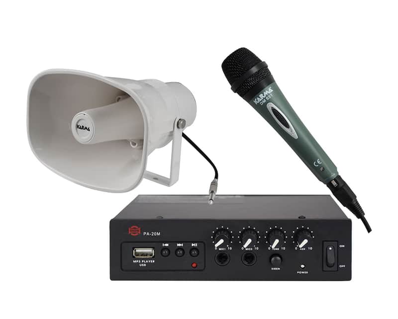 Karma - KIT PA20M - Kit amplificazione image 1