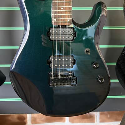 Sterling by Music Man JP60 John Petrucci Signature Mystic Dream Electric Guitar image 4
