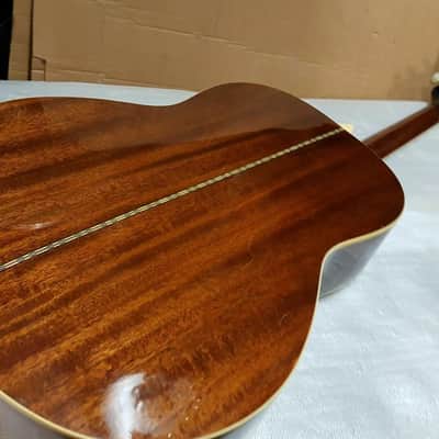 1998 EPIPHONE AJ 18 S NA - SOLID TOP - made in KOREA image 3
