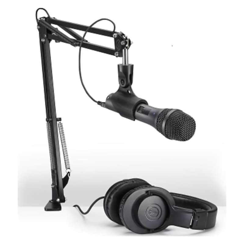 Audio-Technica AT2005USB Podcasting Bundle image 1