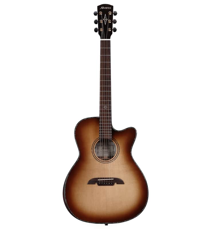 Alvarez Masterworks Elite Series MFA70WCEARSHB image 1