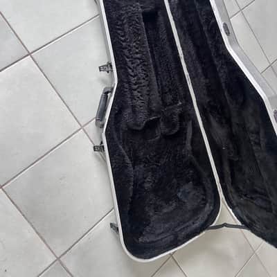 Charvel Vintage silver chainsaw case 1987 1980s - Silver image 4