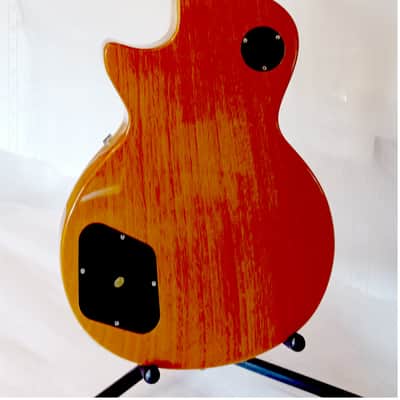 Firefly FFSPS-GD-90-1005 Classic Series Electric Guitar - Gold image 7