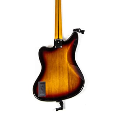 Fender Jaguar Bass Owned by Sergio Vega image 4