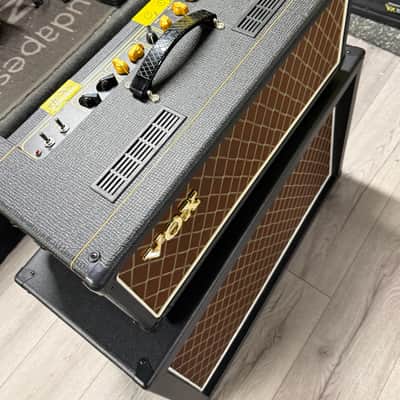 Vox AC15CH Custom 2-Channel 15-Watt Guitar Amp Head image 3