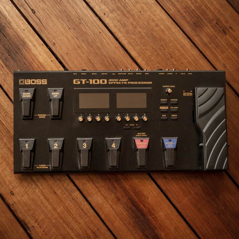 Boss GT-100
