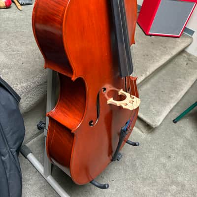 Stringworks Cello 4/4 Cello Virtuoso - Classic image 4