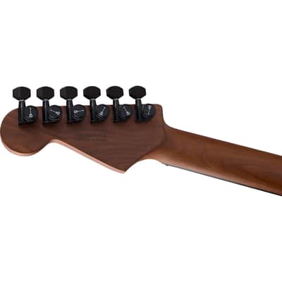Charvel Pro-Mod Plus So-Cal Style 1 HH EVTN E Midnight Blue - Electric Guitar image 5