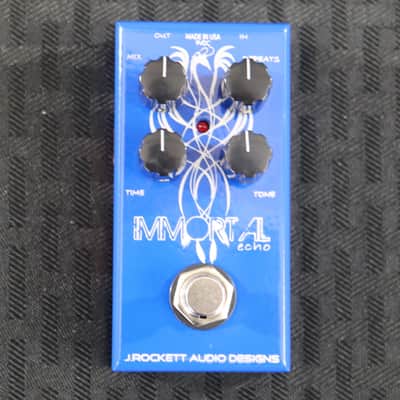J. Rockett Immortal Echo Blue / White image 2
