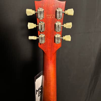 Gibson SG Special Faded with Ebony Fretboard and Crescent Moon Inlays - 2002 image 5