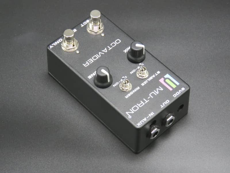 Mu-Tron Octavider | Reverb