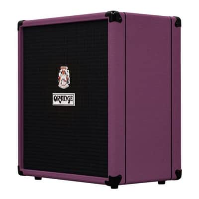 Orange Glenn Hughes Crush Bass 50 LTD Combo 1x12 50 Watts image 8
