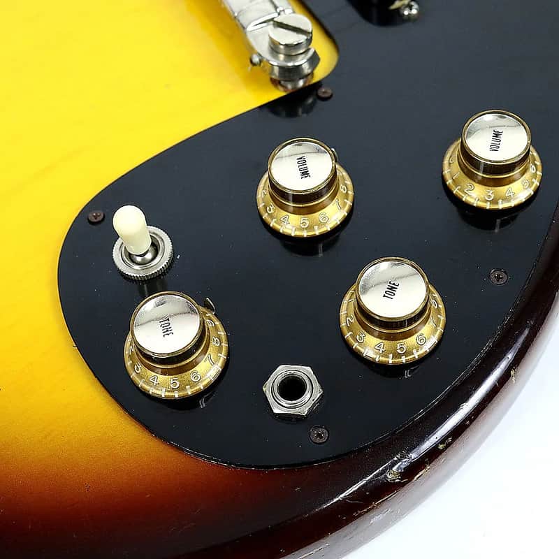 Gibson Melody Maker D 1961 - 1963 image 8