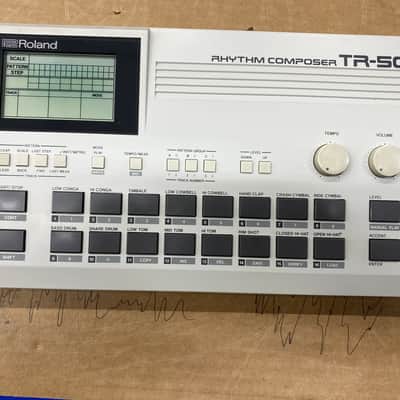 Roland TR-626 + TR-505 + Boss DR-770 Vintage Rhythm Composer Drum Machine Bundle TR626 TR505 DR770 image 11