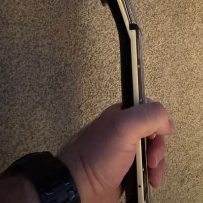 Epiphone Prophecy Flying V (aged black) image 8