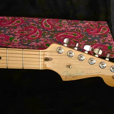 Fender American Stratocaster +12 string mod, Fender Custom Shop Pickups image 7