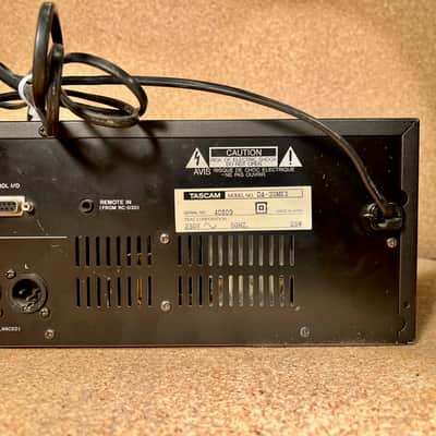 TASCAM DA-30 MKII – Serviced – Warranty image 13