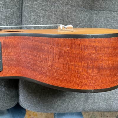 Mitchell MU50SE Acoustic-Electric Concert Ukulele image 12