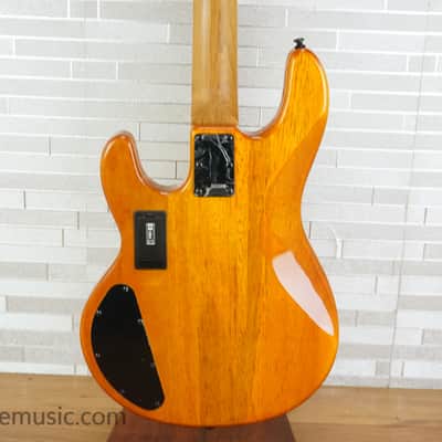 Sterling StingRay Ray34HHPB - Amber image 2