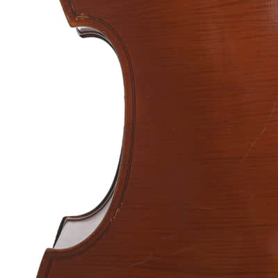 Ernst Heinrich Roth 3/4 Upright Bass (1966) image 7