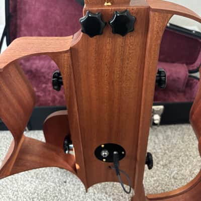AJL Quiet and Portable 2025 - Mahogany image 4