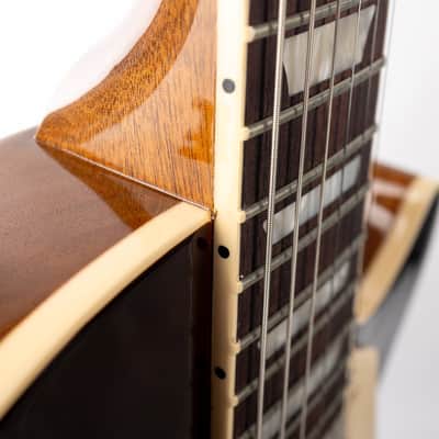 Gibson Les Paul Standard 50s Figured Top, Tobacco Burst | Demo image 11
