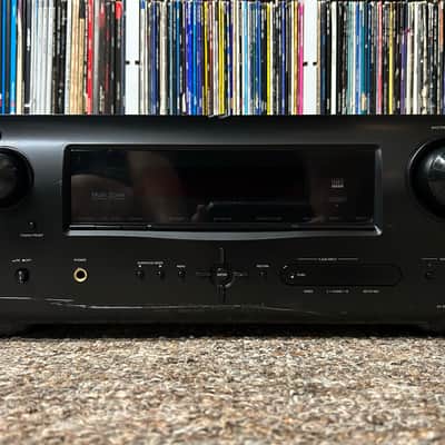 Denon AVR-1910 7.1-Ch AV Surround Sound Stereo Receiver HDMI No Remote TESTED ✅ image 2