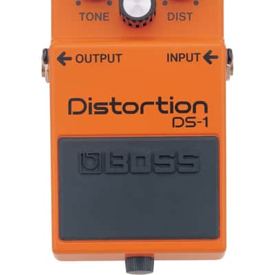 BOSS DS-1 Distortion image 1