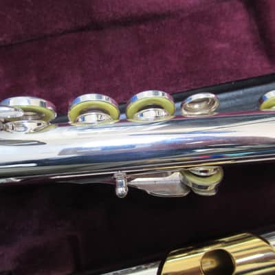 Yamaha YFL 372 Allegro Series Flute - Beautiful Condition image 6