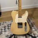 Fender American Highway One Telecaster with Maple Fretboard 2003 - 2005 - Honey Blonde Transparent