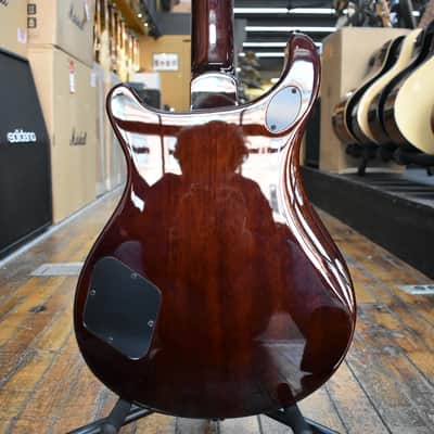 Paul Reed Smith Limited Edition McCarty 594 Mango Top Electric Guitar Black Gold Burst w/Hard Case image 3