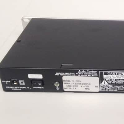 Crossover Audio Centron Eclipse X32.  Made in USA image 7